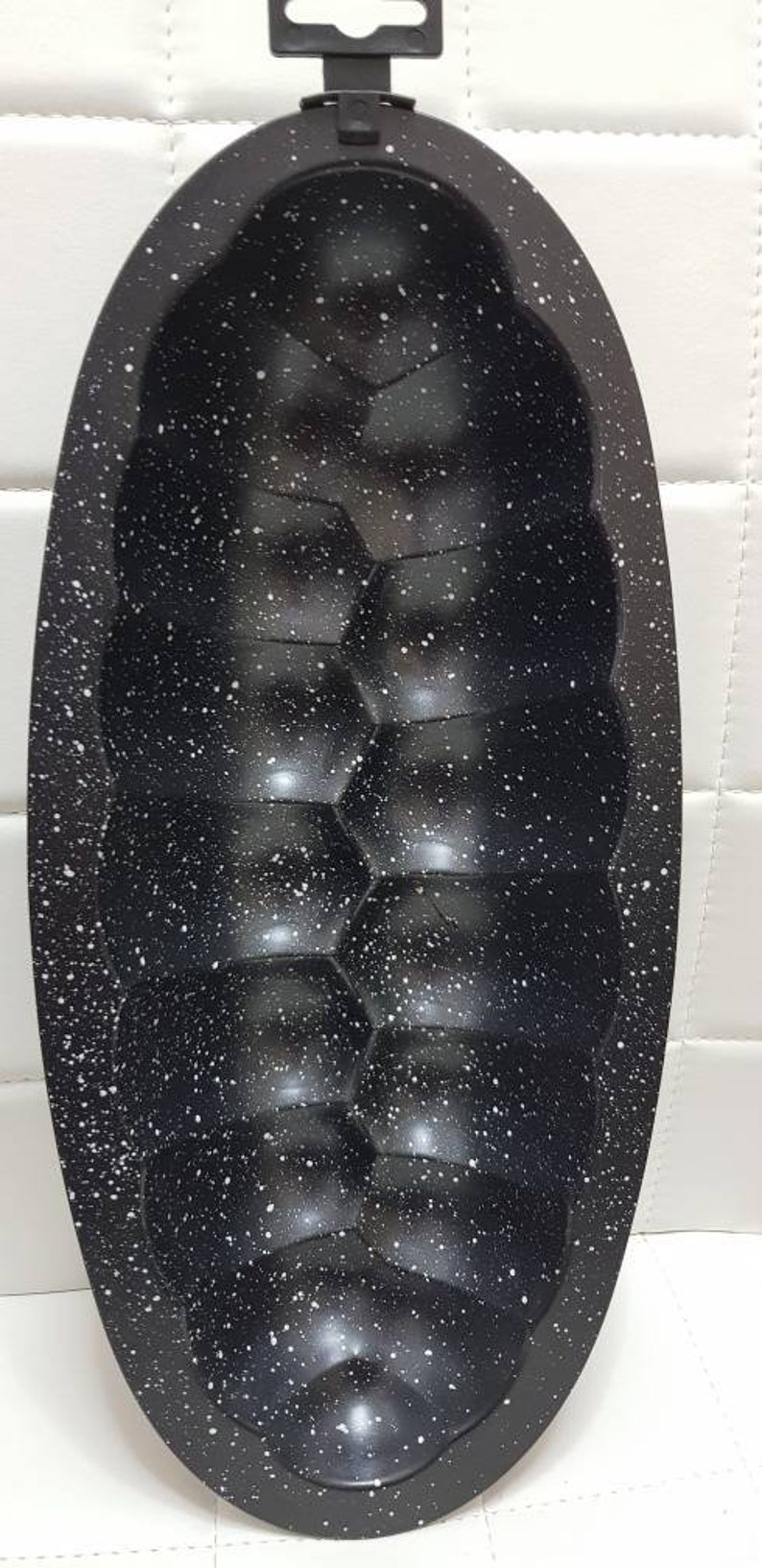 1 Carbon Steel Nonstick Challah Baking Pan Perfect Challah