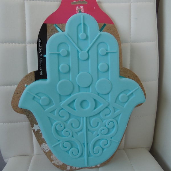 Hamsa Mold, Hand der FatmaForm, Backform, Henna süße Formen