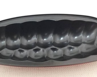 Carbon Steel Nonstick  Braided Challah  Pan - Perfect Challah Bread Braid Baking Mold, No Shaping Required - Large