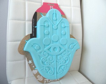 Hamsa Mold , hand of fatma mold , judaica molds , Baking mold