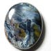 Pietersite - Oval Shape Cabochon size - 22x27 mm - weight - 25.70 crt