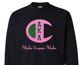 Aka Sweatshirt - Etsy