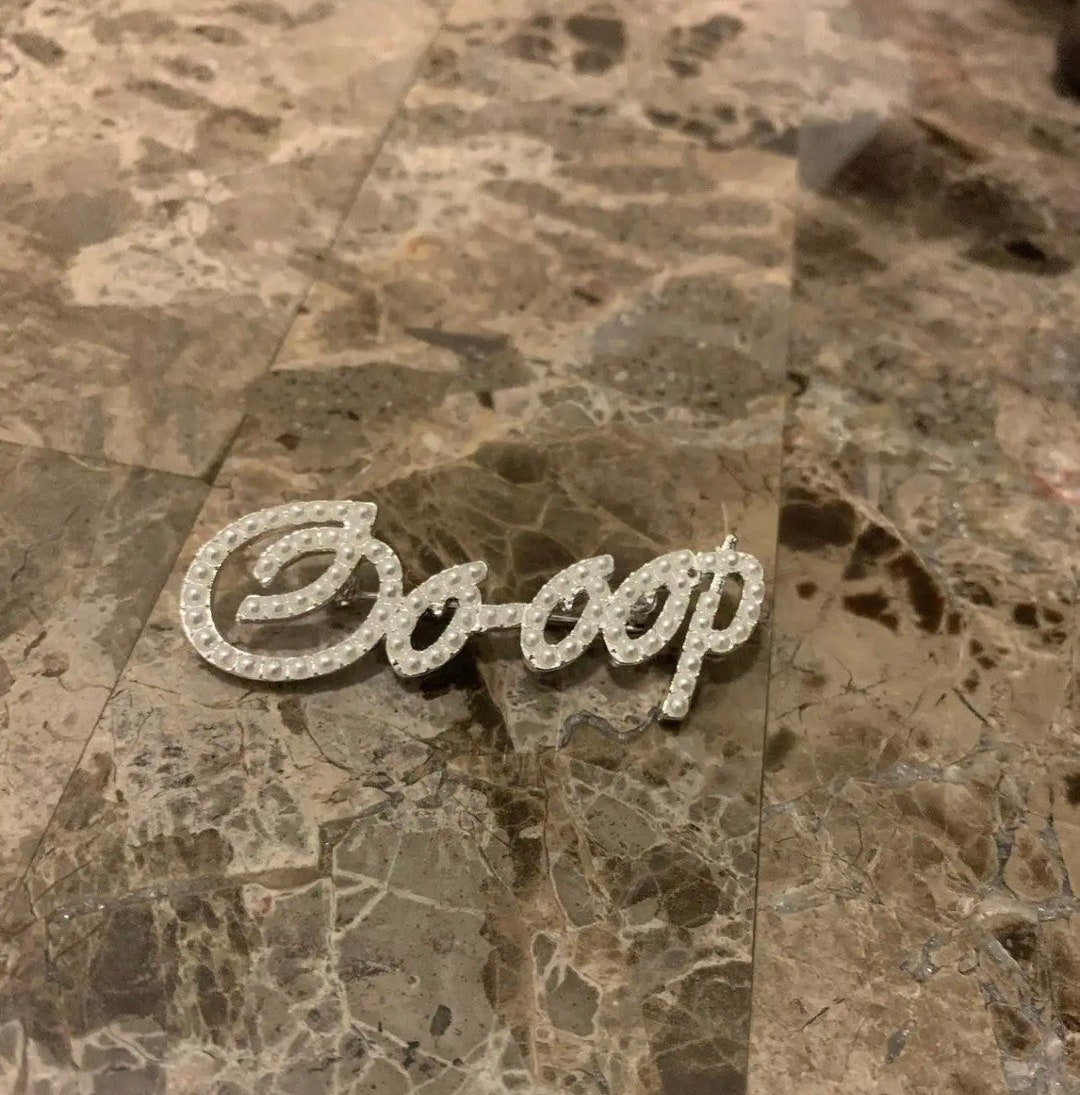 Oooop Delta Sigma Theta Pin, DST Pin, Brooch. Pearl Pi Etsy