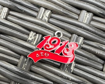 Dije Delta Sigma Theta, 1913, Dije