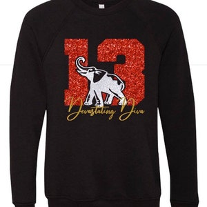 Delta-Sigma-Theta-Diva-Sweatshirt, Delta-Sigma-Theta.J13