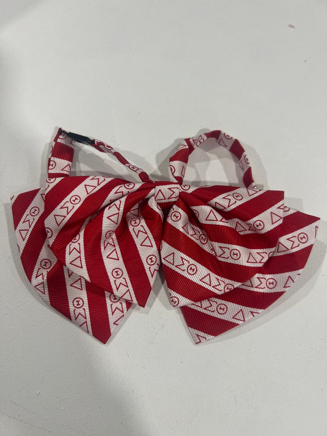 Delta Sigma Theta Bowtie, DST Gift, Delta Accessory Etsy