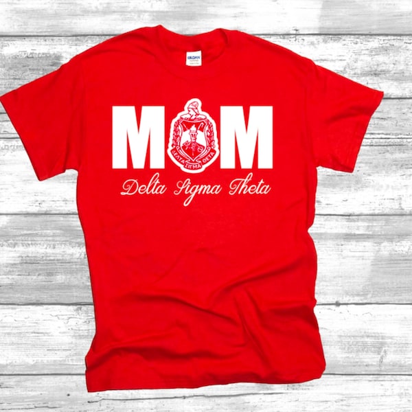 Mom Delta Sigma Theta Sorority Inc Greek, Happy Mother's Day, Soror, Mom, Legacy