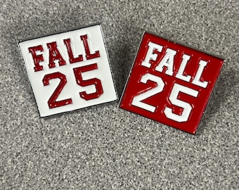 Pin Delta Sigma Theta Primavera/Otoño 25, broche Primavera 26, regalo,