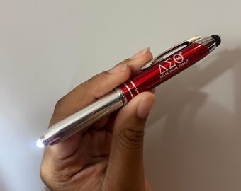 Delta-Sigma-Theta-Leuchtstift