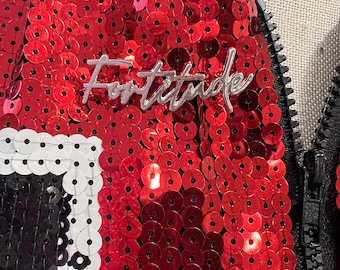 Fortitude Pin, Delta Sigma Theta, DST,