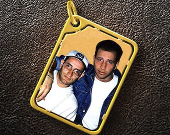Gold Dog Tag,Custom Dog Tag,Photo Dog Tag,Personalized Dog Tag,Custom Necklace,Gold Necklace,Photo pendant,Photo charm,Gift for Him,USA MADE