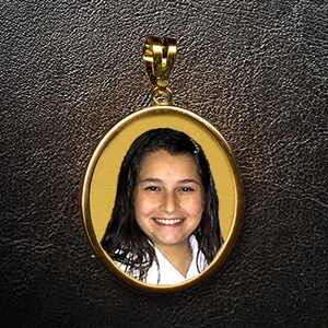 Custom Necklace,Photo pendant,Photo charm,Gold Charm,Photo Necklace,Gold Necklace,Personalized Jewelry,Gift for Her,Custom jewelry,USA MADE