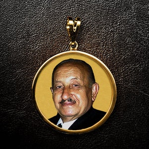 Photo pendant,Photo Necklace,Photo charm,Gold Necklace,Gold Charm,Custom Necklace,Personalized Jewelry,Gift for Her,Custom jewelry,USA MADE