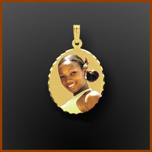 Photo charm,Photo pendant,Gold Charm,Photo Necklace,Gold Necklace,Custom Necklace,Personalized Jewelry,Gift for Her,Custom jewelry,USA MADE