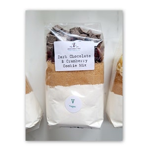 Special offer 3 for 20 pounds Award Winning Cookie Mix Sleeves image 6