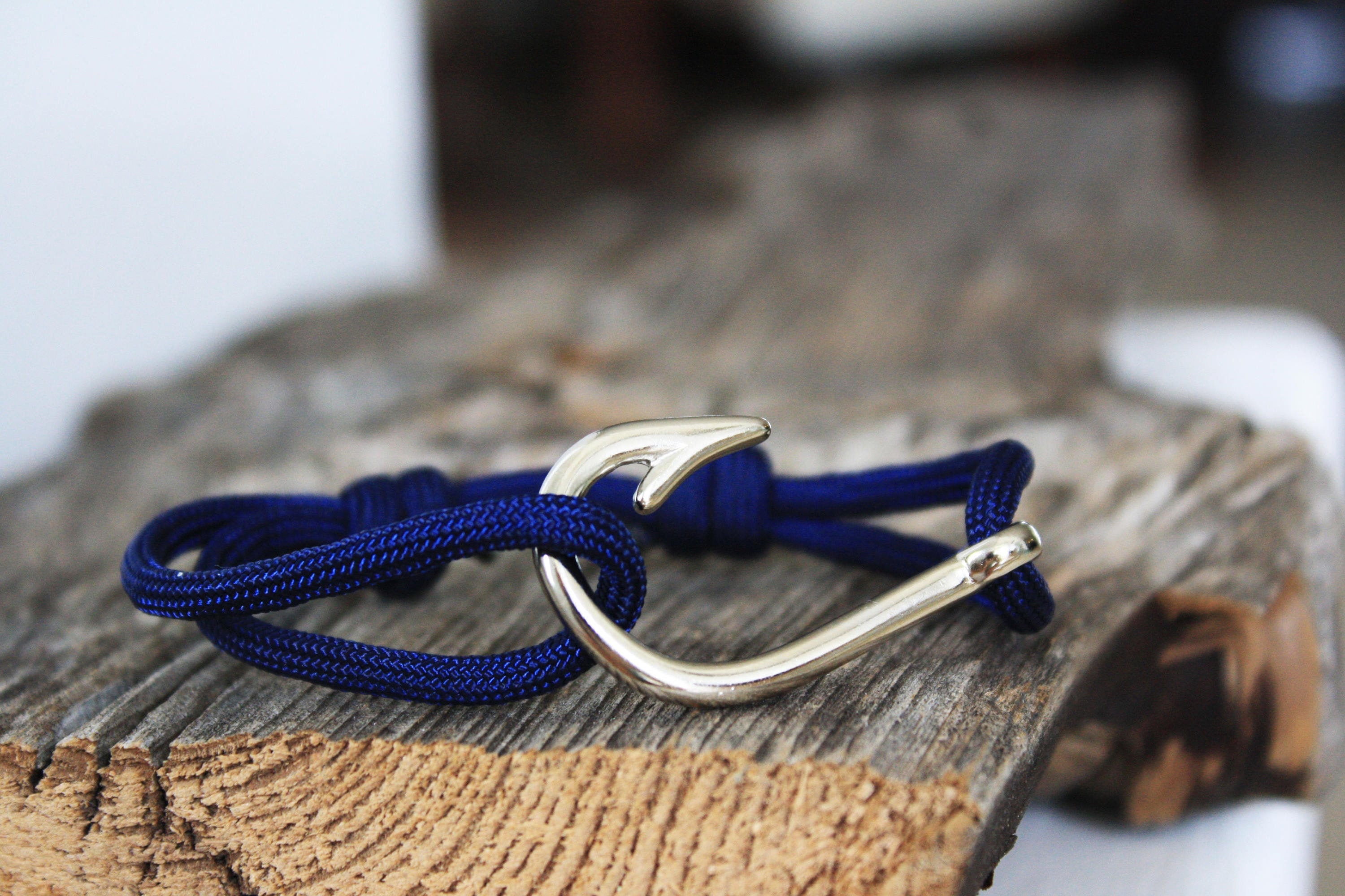 Reef Fish Hook Bracelet – Fish Hook Bracelets | Chasing Fin Apparel
