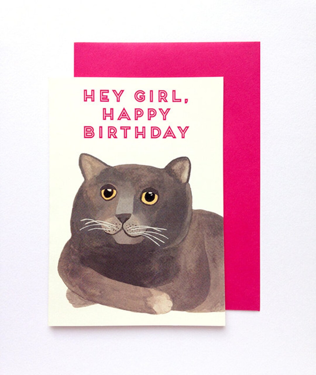 Hey Girl Birthday
