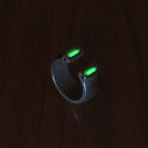 Tritium ''Duo'' Ring V.2