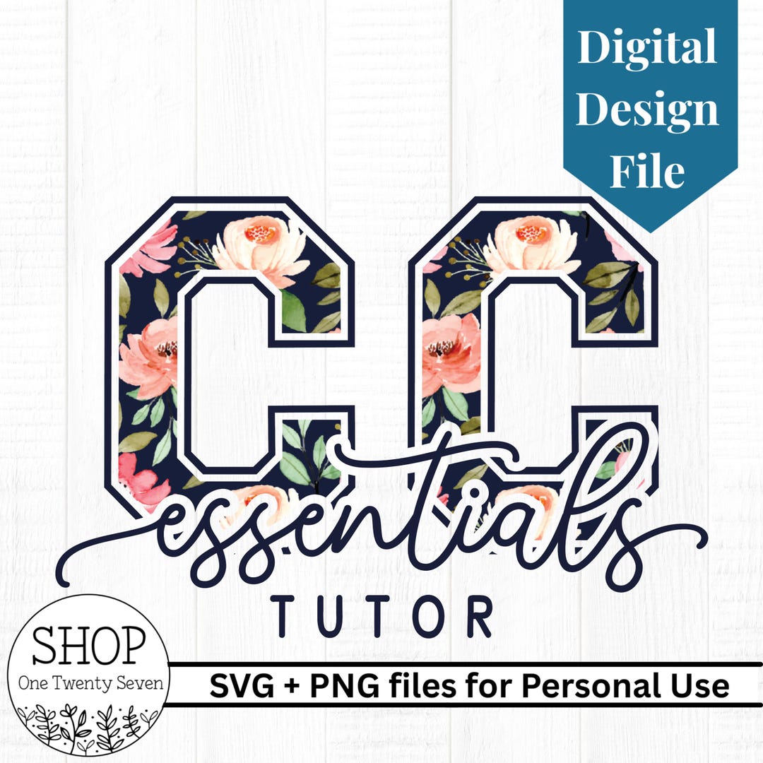 INSTANT DOWNLOAD Classical Conversations Essentials Tutor Floral ...