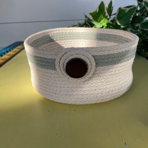 Rope Basket
