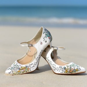 Design Your Own Shoe Etsy UK