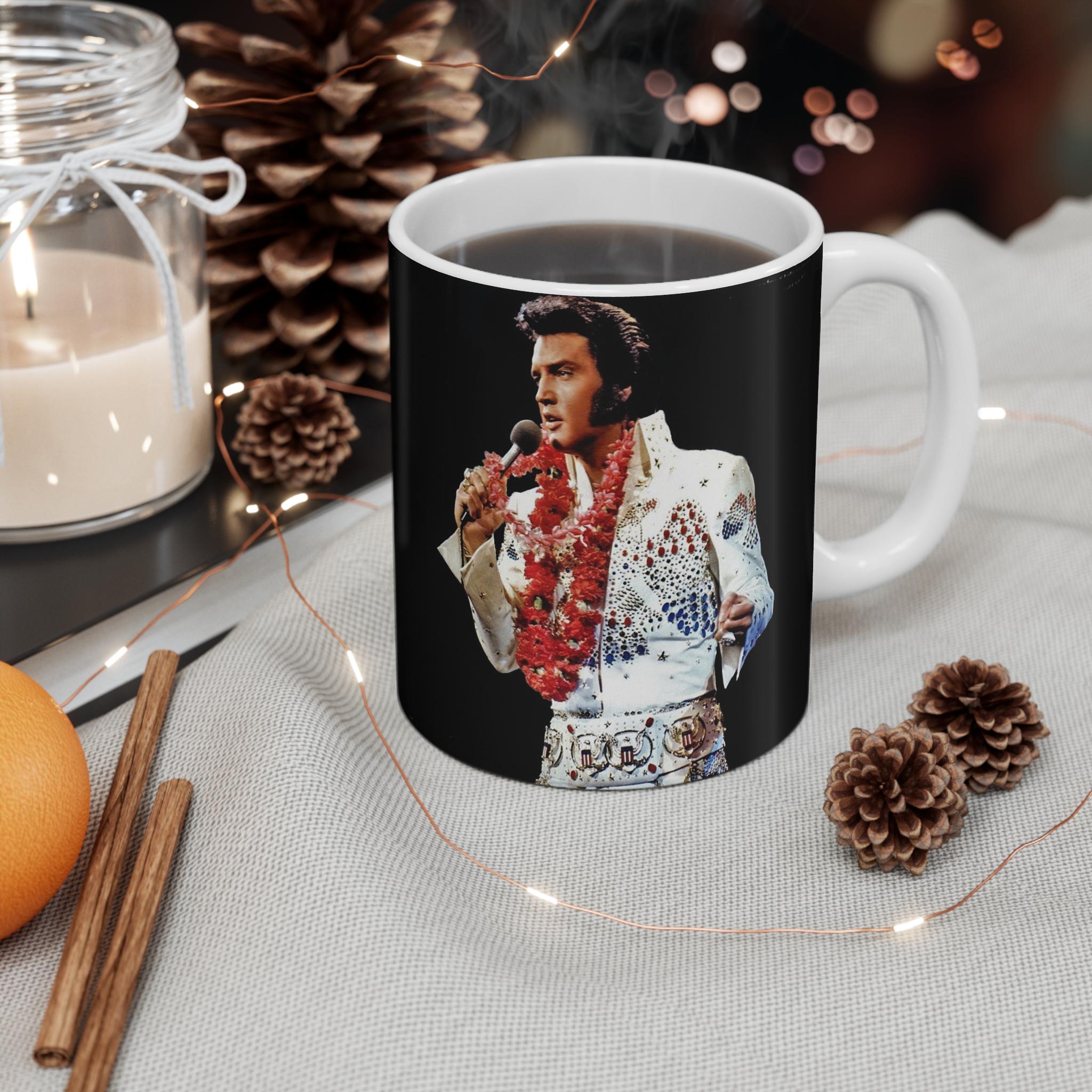 エルヴィス・プレスリー マグカップ エルヴィスプレスリー ELVIS