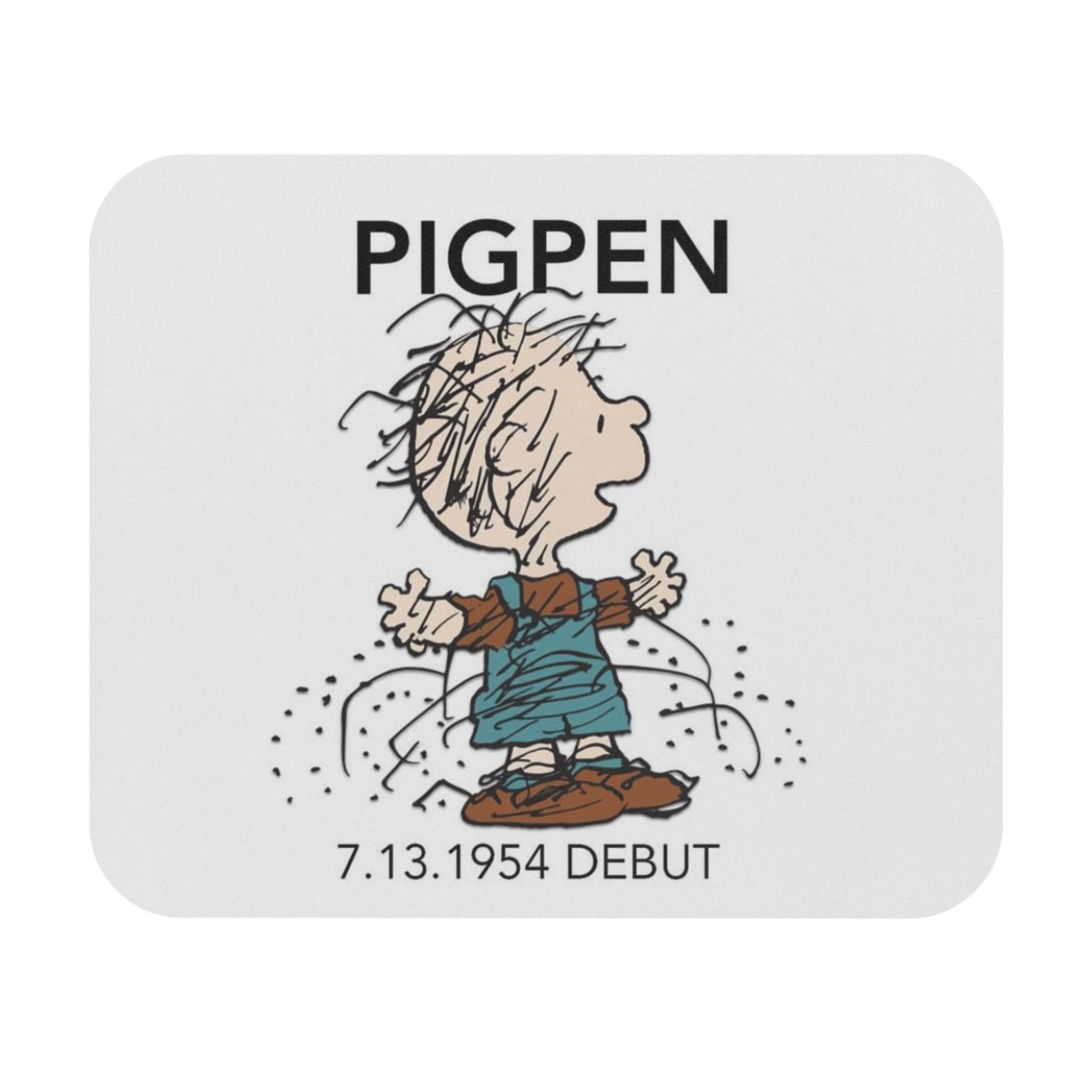 Pigpen From Peanuts - Etsy