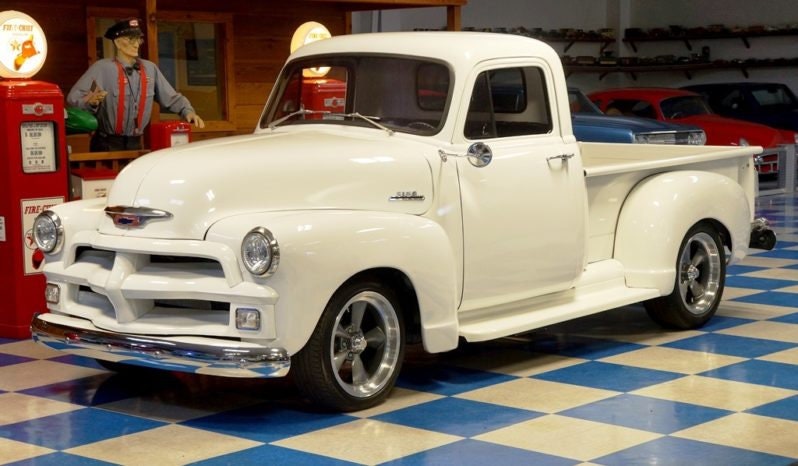 1954 chevy truck diecast model 2025