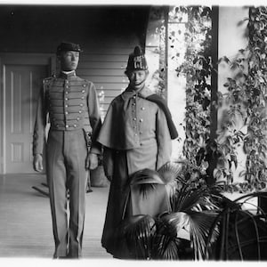 Mauspad George-Patton-At Home 1903 Bild auf Mauspad