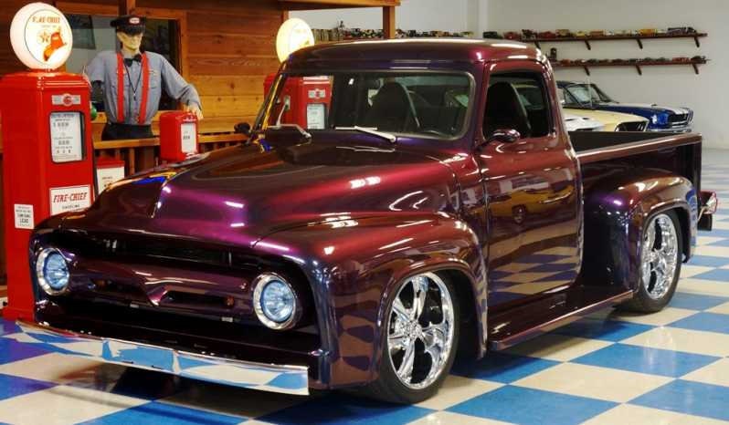 Ford f 100 Pickup Tuning