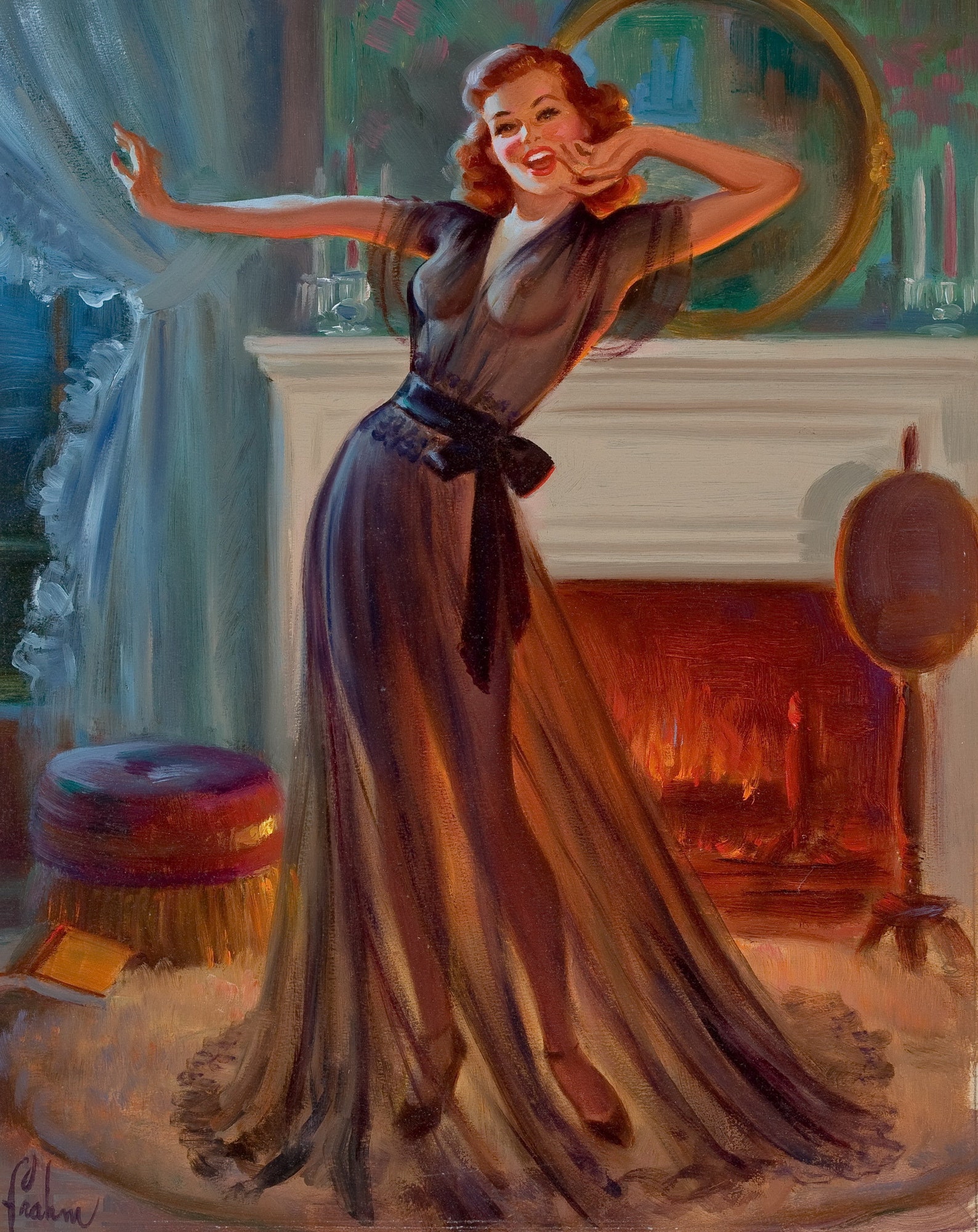Pinup'S Influence On Fashion And Art - 6sdben1