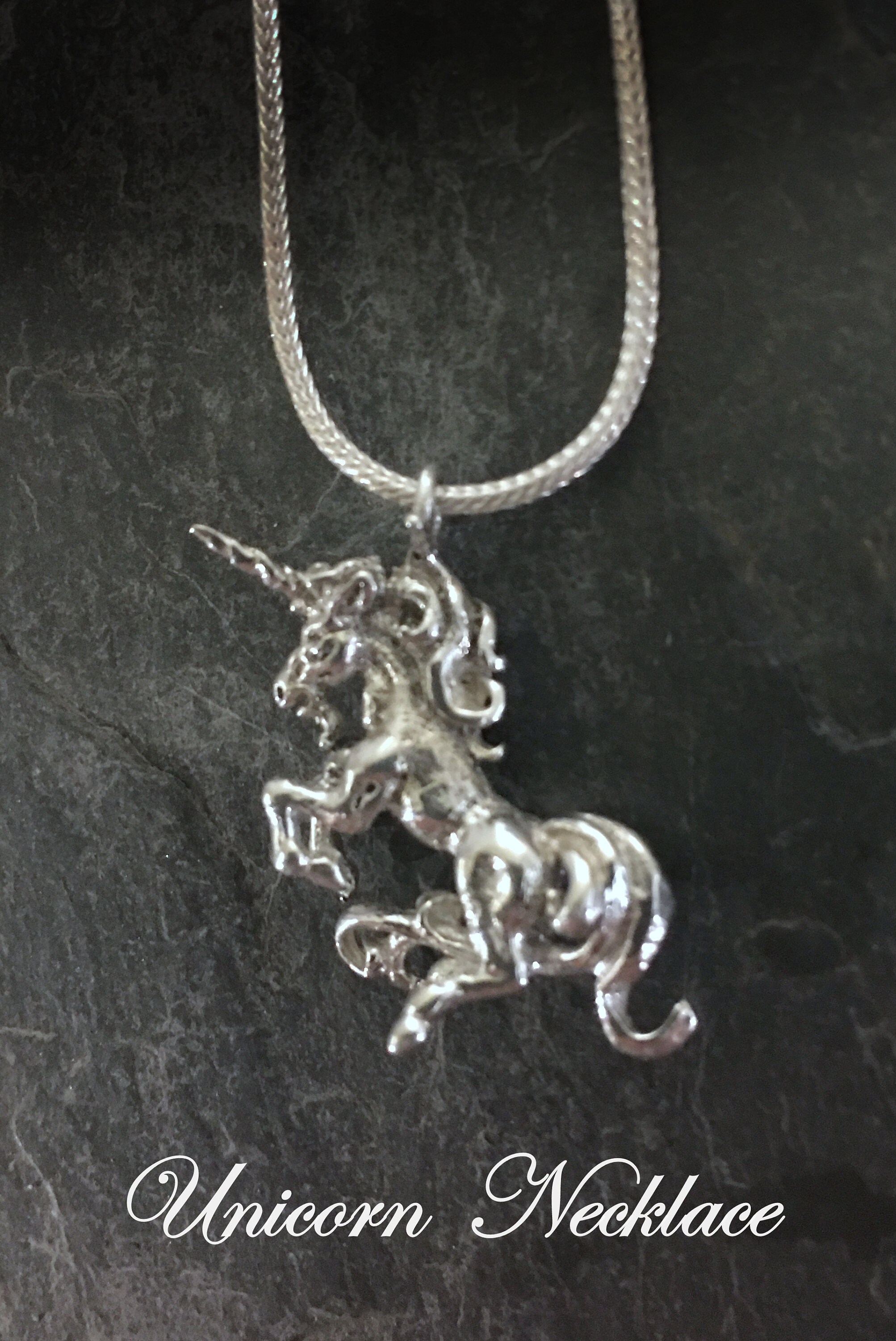 Unicorn Necklace for Girls - 925 Sterling Silver Multicolor CZ Crown Unicorn  Pendant Necklace - Birthday Gift for Daughter Granddaughter - Walmart.com