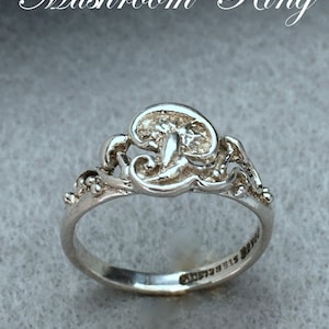 Mushroom ring #2