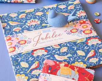 Tilda Stoffpaket Layer Cake Jubilee