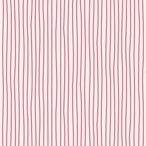 Tilda Fabric Pen Stripe pink with stripes, 18,20 EUR/meter