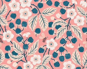 Cloud9 Fabrics Tiny and Wild Bramble Ramble, 19,80 EUR/m