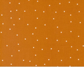 Moda Fabrics Meander Tiny Square Dot Saddle, 19,00 Euro/m