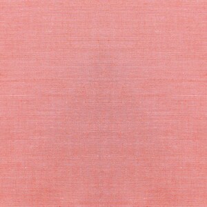 Tilda Chambray Uni Coral, 18.60 EUR/meter