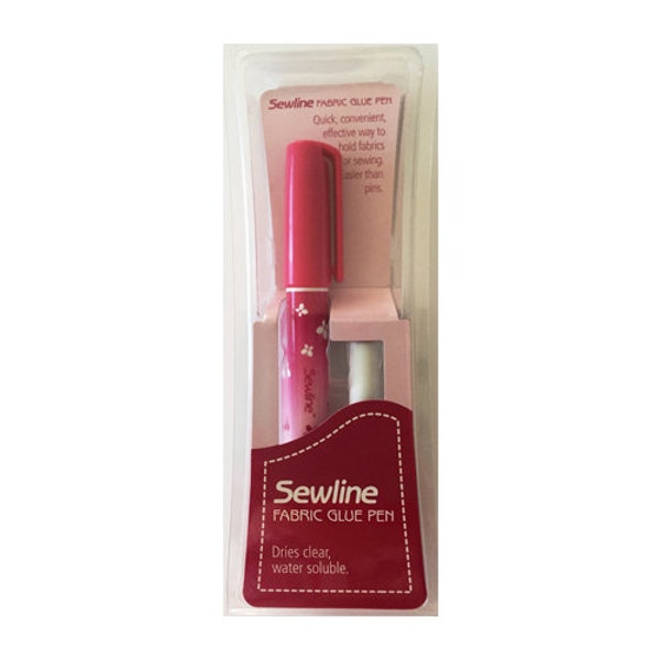 Sewline Fabric Glue Pen Klebestift