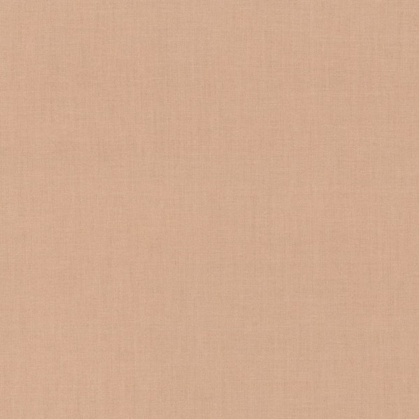 Stof Fabrics Stoff Swan Solid Uni cappuccino, 10,00 EUR/m