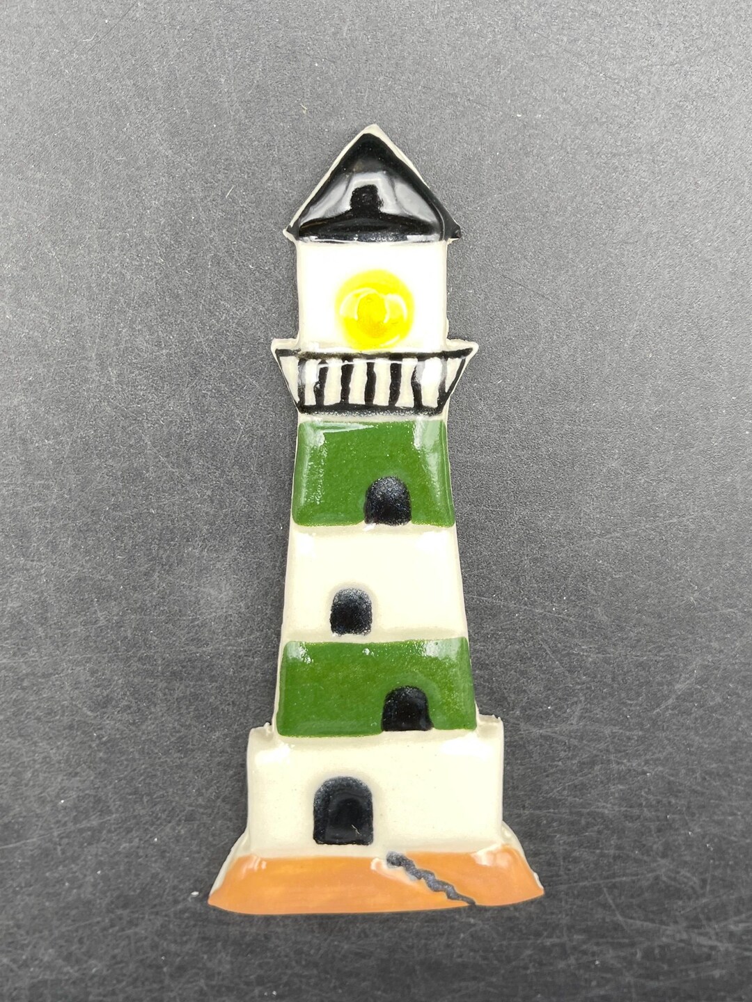 Ceramic Mosaic Lighthouse Tile, Handmade by Fabulousfungi. Beacon ...