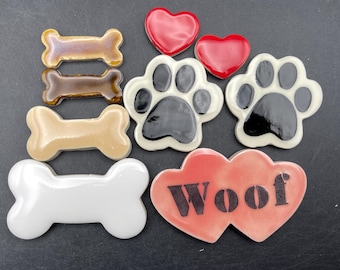 手作りメキシコタイル - 犬の天使 - Etsy 日本