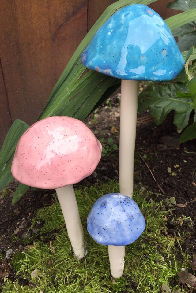 Ceramic Mushrooms Fabulous Fungi One Large Um And Ireland Ceramic Mushrooms Fabulous Fungi One, Ceramic Mushrooms For Your Garden