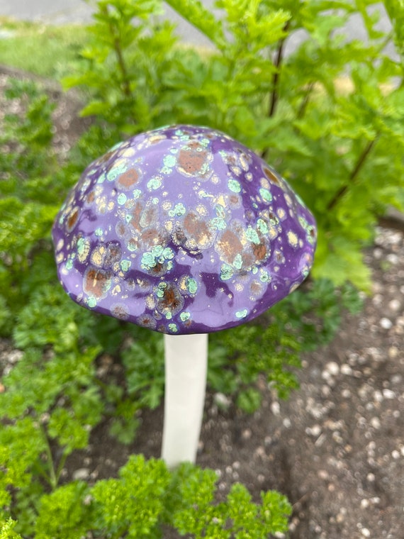 Jumbo Ceramic Mushroom By Fabulousfungi Fabulous Fungi J Singapore Jumbo Ceramic Mushroom By Fabulousfungi, Ceramic Mushrooms For Your Garden