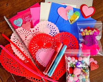 Valentine&#39;s Day Craft Kit