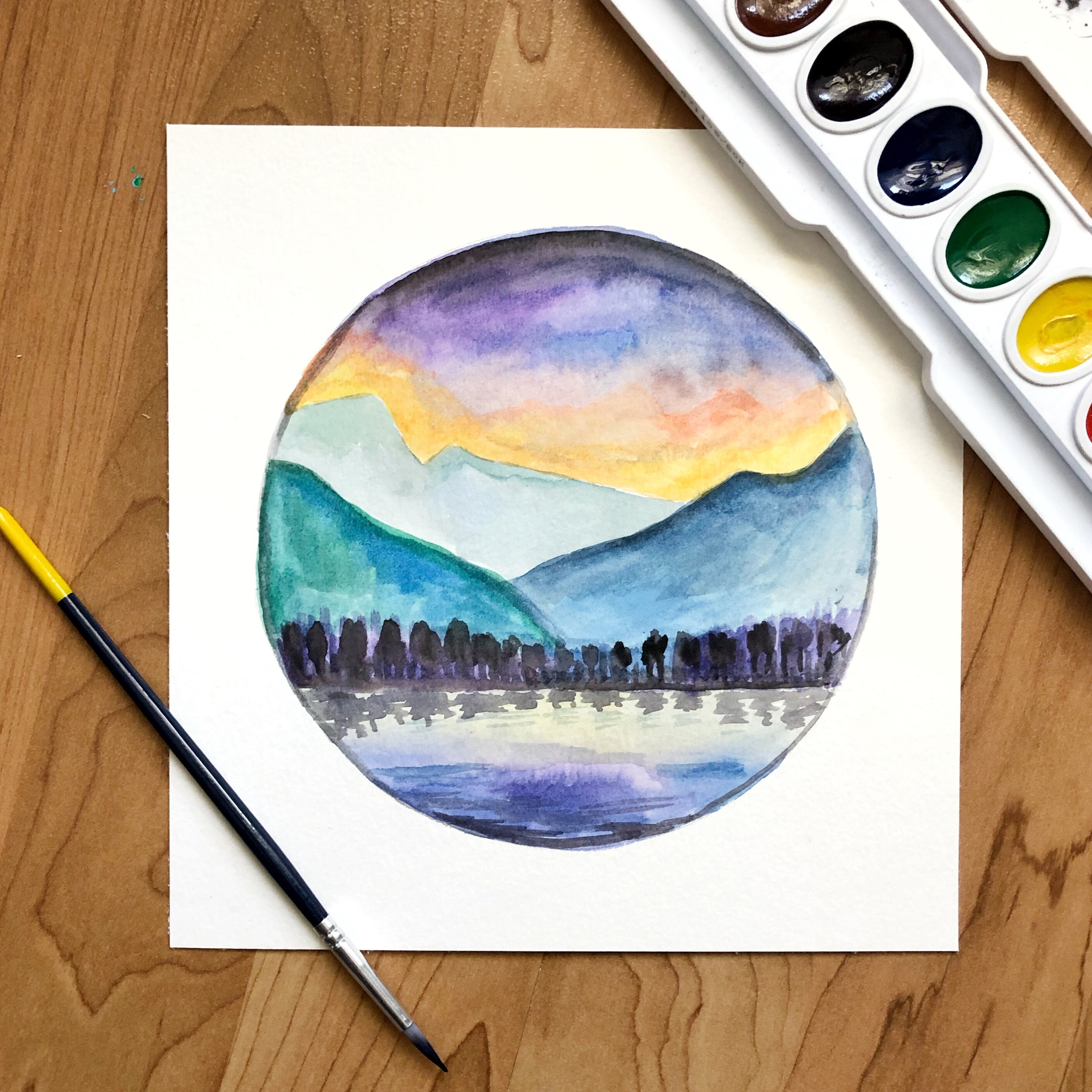 The Artist's Guide To Painting Water In Watercolor: 30+ Techniques