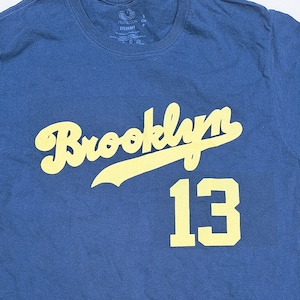 Brooklyn Baseball T-Shirt  - SM