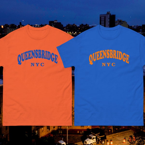 Queensbridge Projects NYC Hip-Hop T-Shirt (Special Edition)