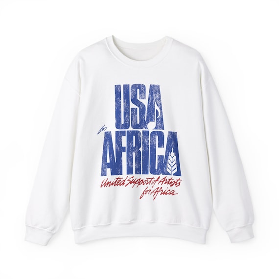 ヴィンテージ USA for AFRICA We Are the World Greatest Night ヴィンテージ USA for AFRICA We Are the World Greatest Night