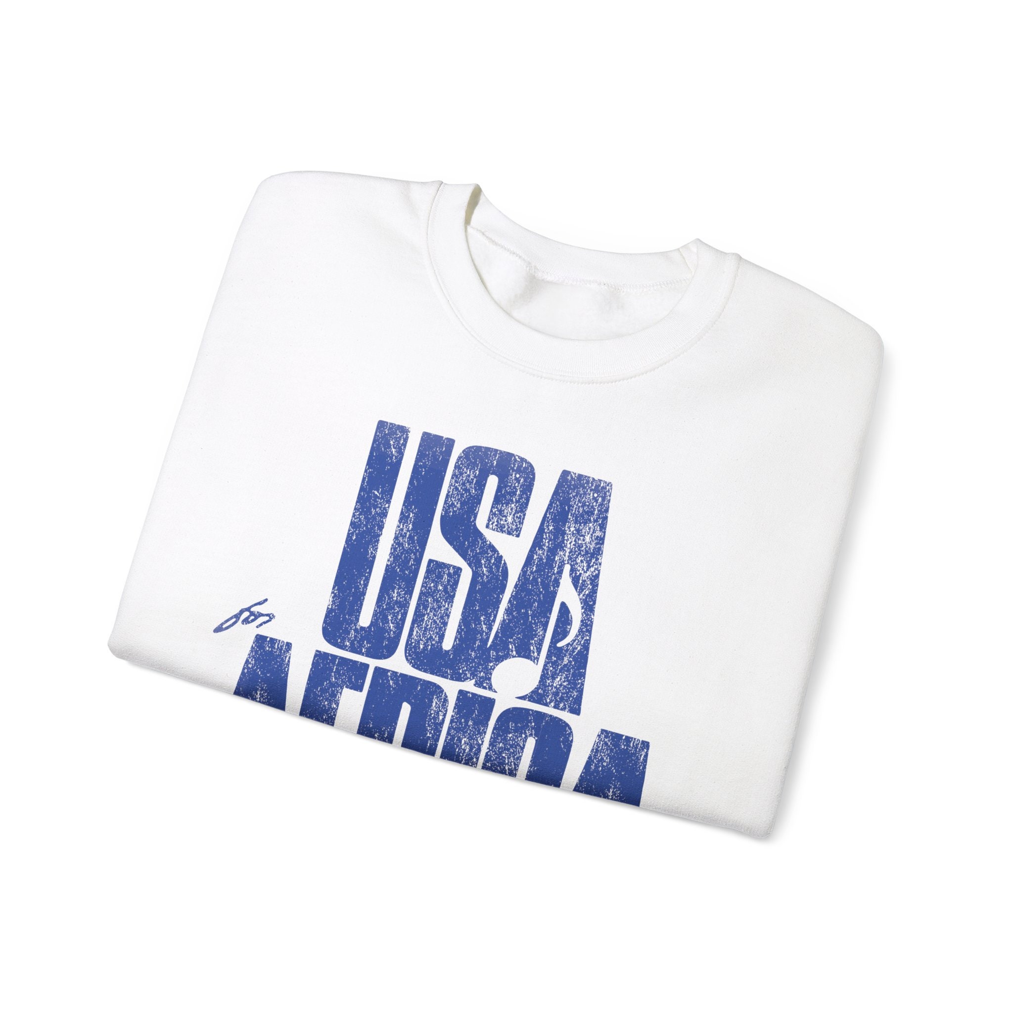 80年代 USA製 WE ARE THE WORLD USA for Africa スウェット